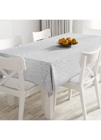 Скатертина вологовідштовхувальна 140x300 см Time Textile (262081209)