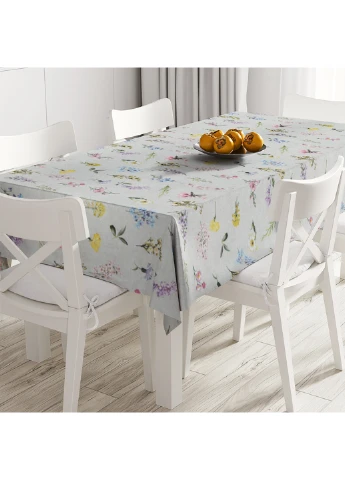 Скатерть влагоотталкивающая 140x180 см Time Textile (262082685)