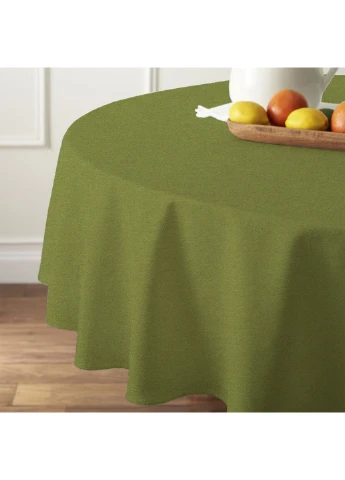 Скатерть Ø200 см Time Textile (262082165)