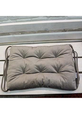 Подушка для садовой мебели 40х40 см Time Textile (262082323)