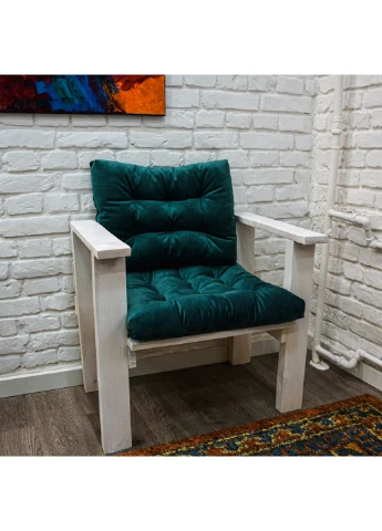 Подушка для садових меблів 40х40 см Time Textile (262082037)