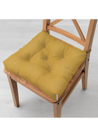 Подушка на стілець 40х40 см Time Textile (262081796)