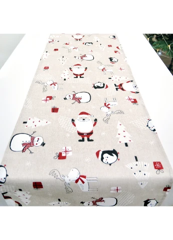 Дорожка-раннер на стол 40x140 см Time Textile (262083345)