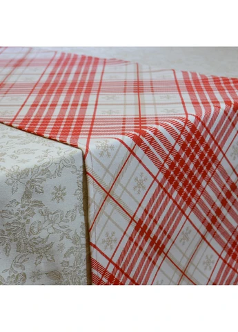 Водоотталкивающая дорожка-раннер на стол 40x140 см Time Textile (262084490)