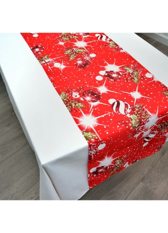 Доріжка-ранер на стіл 40x280 см Time Textile (262084447)