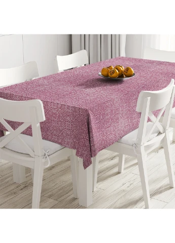Скатерть влагоотталкивающая 140x220 см Time Textile (262084103)