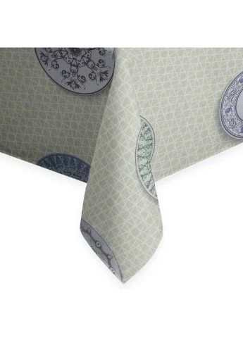 Скатерть с акриловым покрытием 140x240 см Time Textile (262083509)