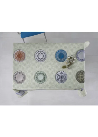 Скатерть с акриловым покрытием 140x240 см Time Textile (262083509)