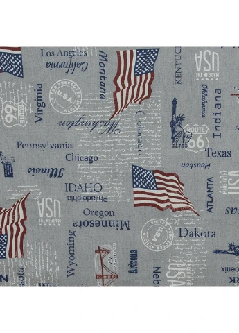 Скатертина вологовідштовхувальна 140x180 см Time Textile (262083863)