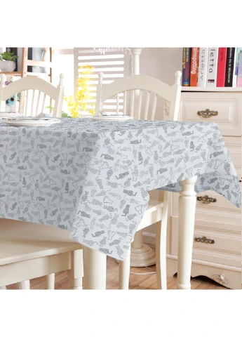 Скатертина вологовідштовхувальна 140x180 см Time Textile (262084426)