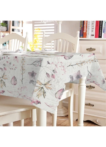 Скатерть влагоотталкивающая 140x180 см Time Textile (262084631)