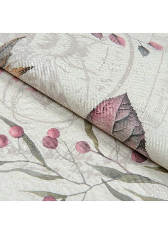 Скатерть влагоотталкивающая 140x180 см Time Textile (262084631)