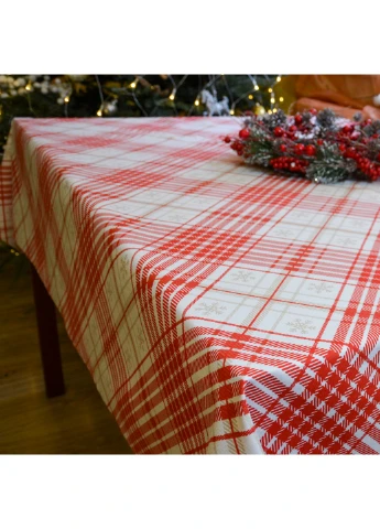 Скатерть влагоотталкивающая 140x140 см Time Textile (262083216)