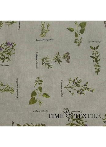 Скатерть влагоотталкивающая 140x180 см Time Textile (262084439)