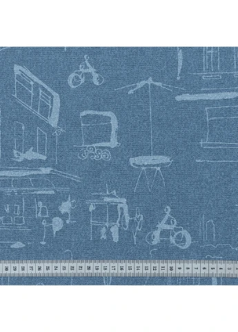 Скатертина вологовідштовхувальна 140x200 см Time Textile (262083472)