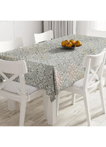 Скатерть влагоотталкивающая 140x220 см Time Textile (262084593)