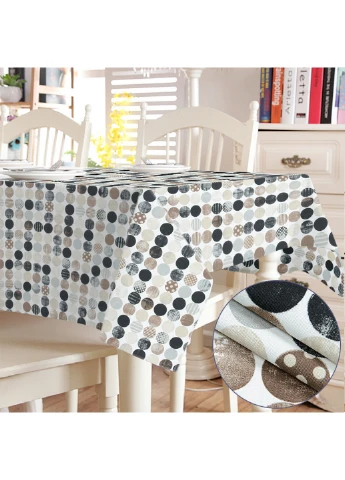 Скатертина вологовідштовхувальна 140x180 см Time Textile (262083724)