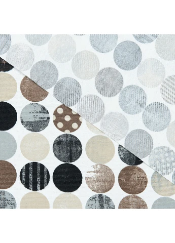 Скатертина вологовідштовхувальна 140x180 см Time Textile (262083724)