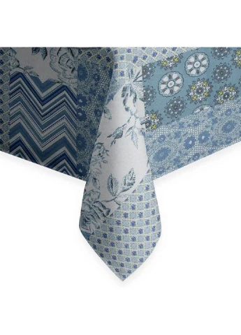 Скатерть с акриловым покрытием 160x180 см Time Textile (262084107)