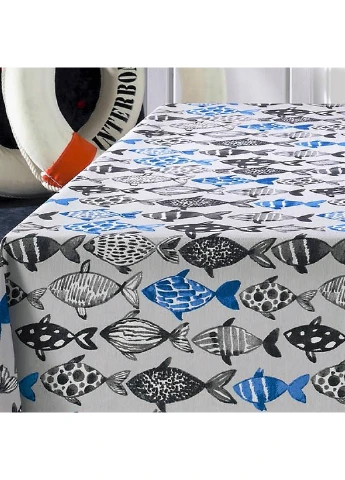Скатерть влагоотталкивающая 160x300 см Time Textile (262083763)