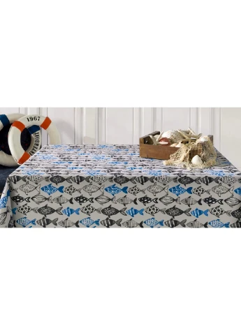 Скатерть влагоотталкивающая 100x160 см Time Textile (262084885)