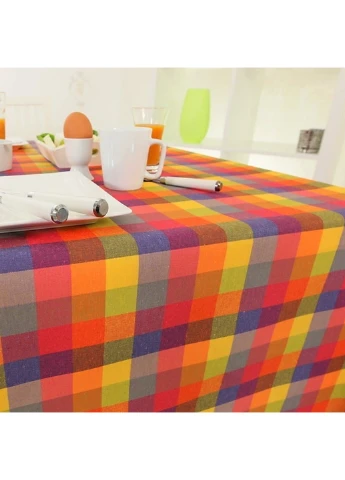 Скатертина з акриловим покриттям 100x160 см Time Textile (262083555)