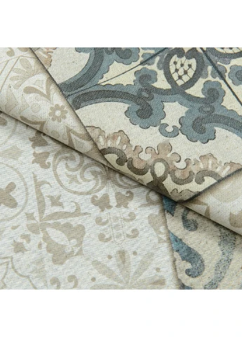 Скатертина вологовідштовхувальна 140x240 см Time Textile (262083786)