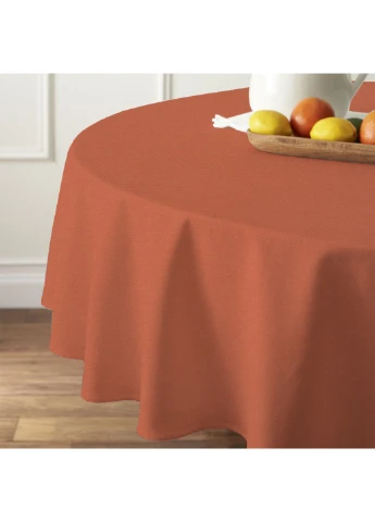 Скатертина Ø140 см Time Textile (262083209)