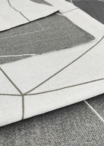 Комплект постільної білизни Євро Сатин TL2301 Love You (262084910)