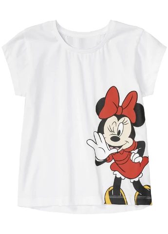 Комбінований літній костюм (футболка, капрі) Disney