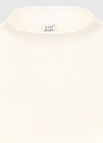 Молочный демисезонный свитер Lizi