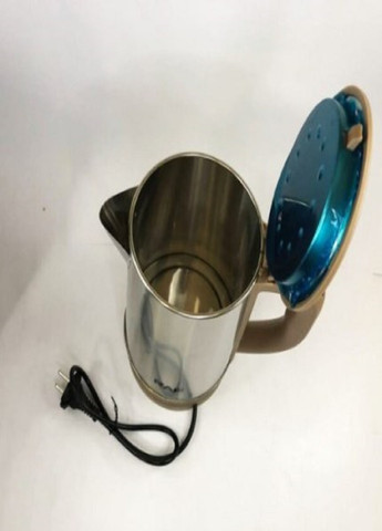 Електрочайник із нержавіючої сталі 2,3л 2000Вт R7883 коричневий RAF (262087423)