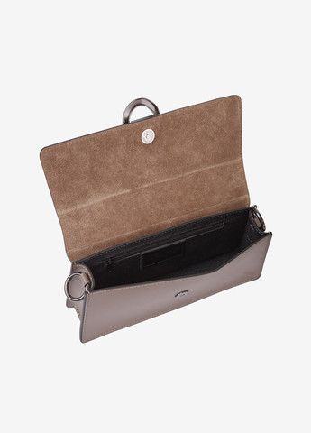 Сумка женская багет кожаная средняя Сrossbody Regina Notte (262090421)