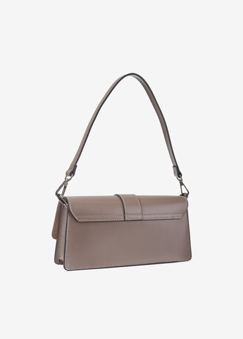 Сумка женская багет кожаная средняя Сrossbody Regina Notte (262090421)