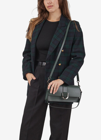 Сумка жіноча багет шкіряна середня Сrossbody Regina Notte (262090425)