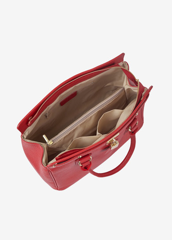 Сумка жіноча шкіряна саквояж велика Travel bag Regina Notte (262090308)