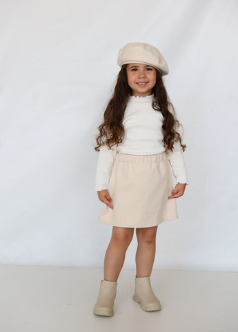 Бежевый демисезонный костюм Dembohouse