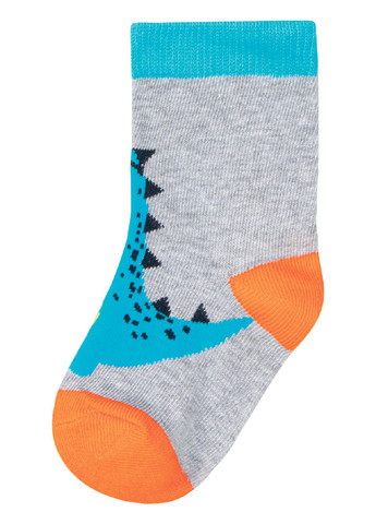 Комбіновані шкарпетки (7 пар) Lupilu всесезон (262290210)