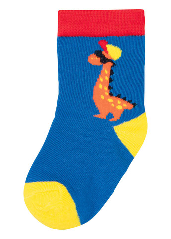 Комбіновані шкарпетки (7 пар) Lupilu всесезон (262290210)