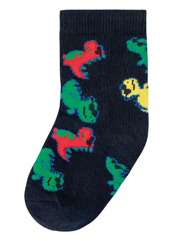 Комбіновані шкарпетки (7 пар) Lupilu всесезон (262290210)