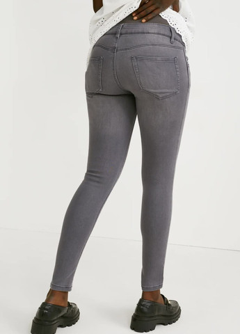 Джинси для вагітних slim C&A - (262297026)