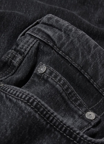 Темно-серые демисезонные джинсы regular C&A