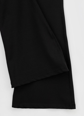Черные повседневный демисезонные брюки Viollen