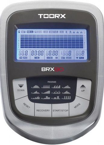 Велотренажер Upright Bike BRX 90 (BRX-90) Toorx (262808065)