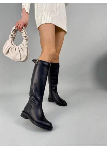 Жіночі шкіряні чоботи 38 VZUTIK (262375331)