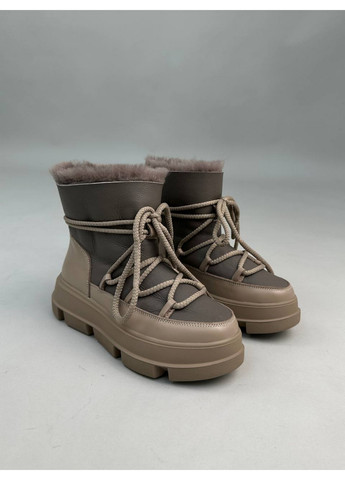 Жіночі шкіряні уггі 37 VZUTIK (262375807)