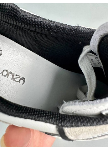 Женские кожаные кроссовки 40 VZUTIK белые демисезоны (262374798)