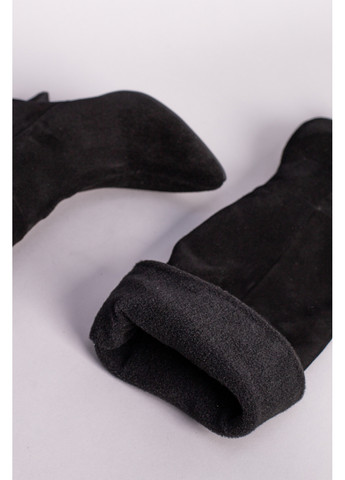 Осенние женские замшевые сапоги-трубы 37 VZUTIK