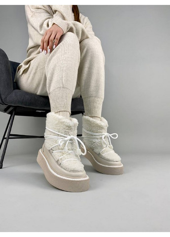 Женские кожаные угги 36 VZUTIK (262377177)