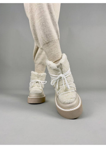 Женские кожаные угги 36 VZUTIK (262377177)